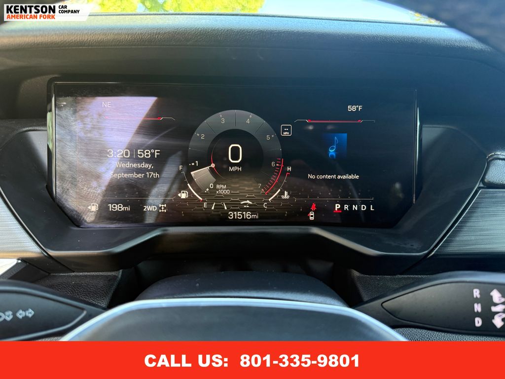 2024 Gmc Acadia Elevation photo 16