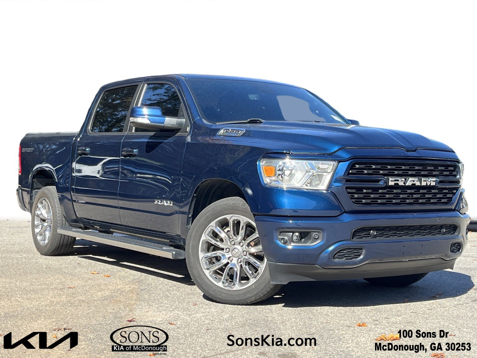 2022 RAM Ram 1500 Pickup Big Horn/Lone Star's photo