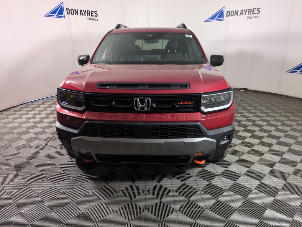 2026 Honda Passport TrailSport Elite photo 8