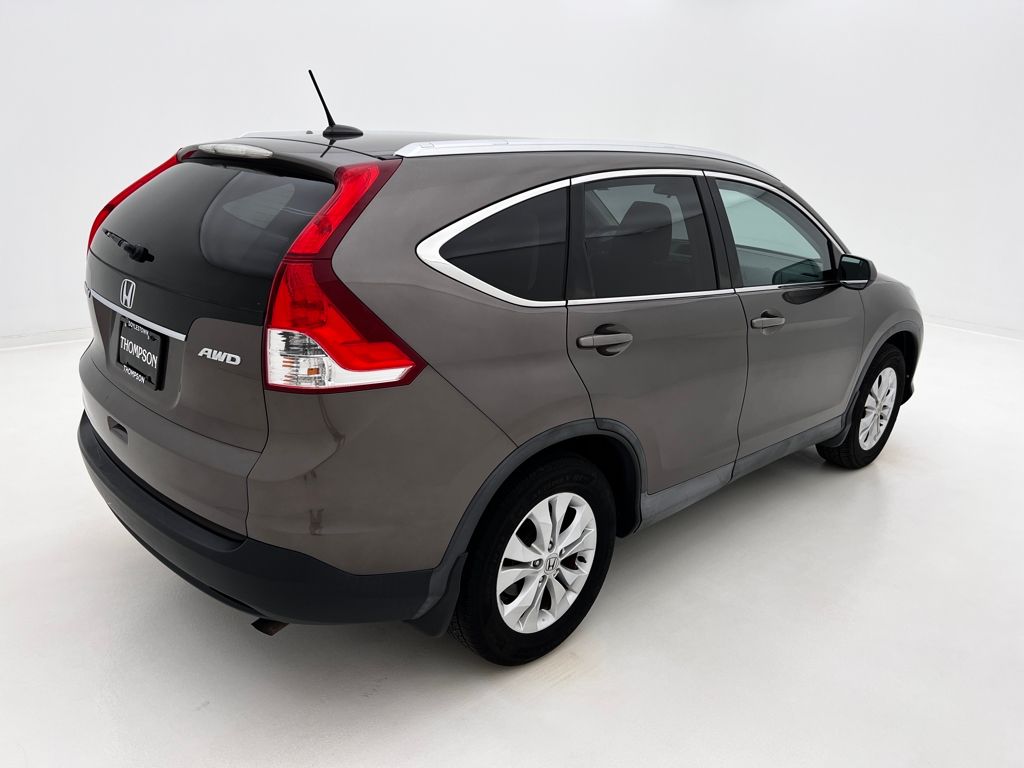 2014 Honda CR-V EX-L photo 7