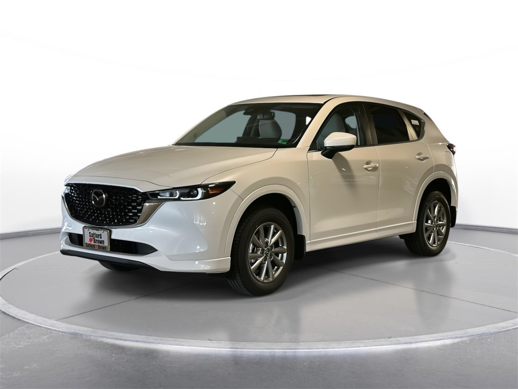 2025 Mazda CX-5 S Preferred package's photo