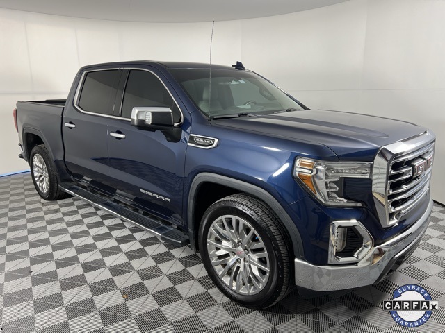 2020 GMC Sierra 1500 SLT's photo
