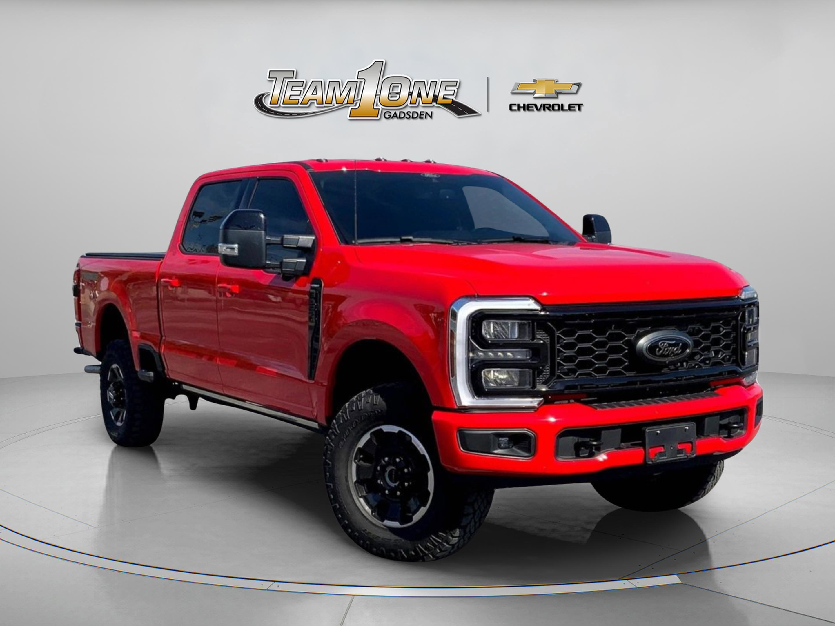 2025 Ford F-250 Super Duty Lariat's photo