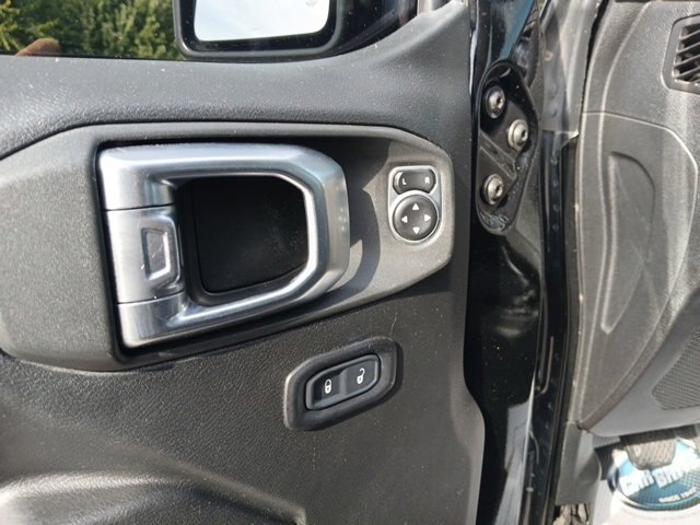 2018 Jeep Wrangler Unlimited Sport S photo 10