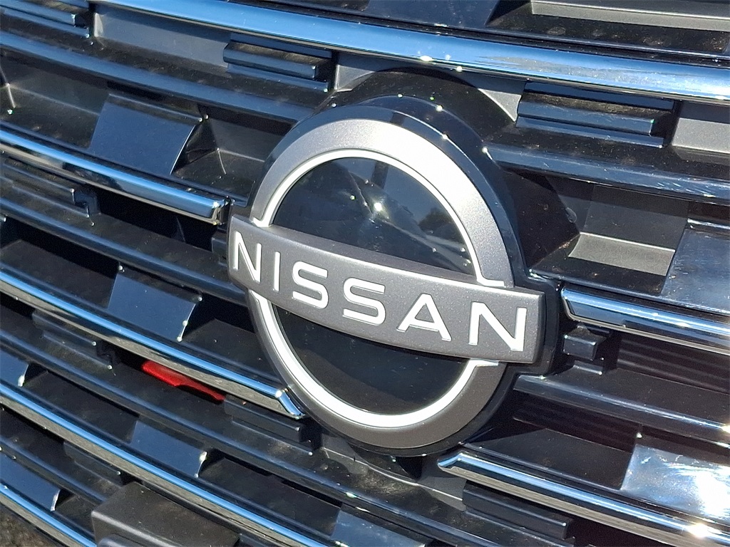 2026 Nissan Rogue S photo 5