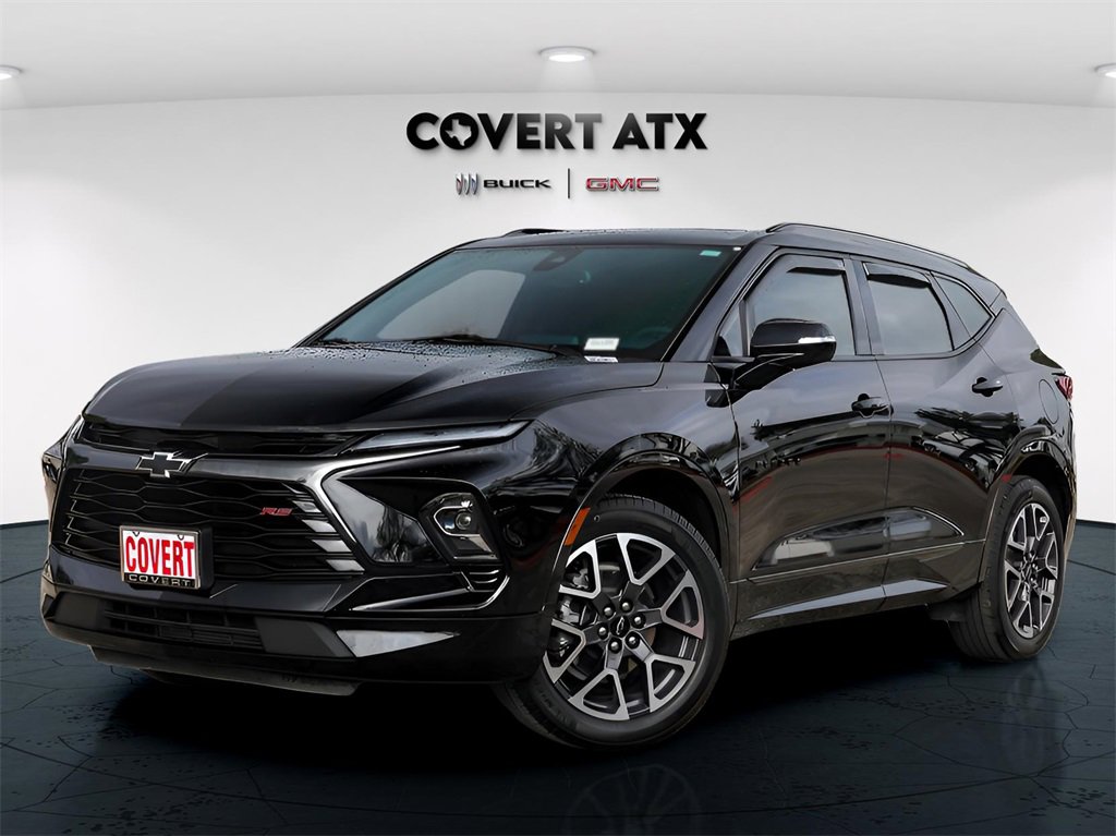 2023 Chevrolet Blazer RS's photo