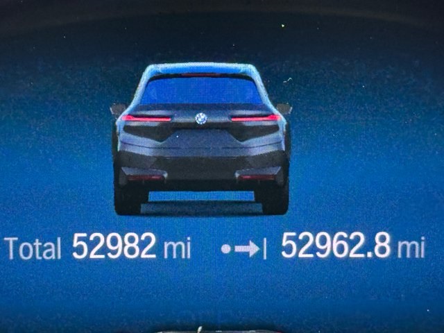 2022 Bmw iX xDrive50i photo 16