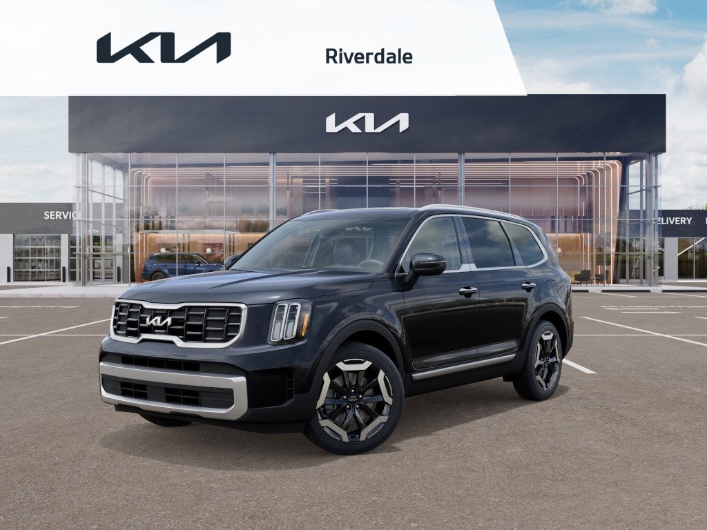 2025 Kia Telluride S's photo
