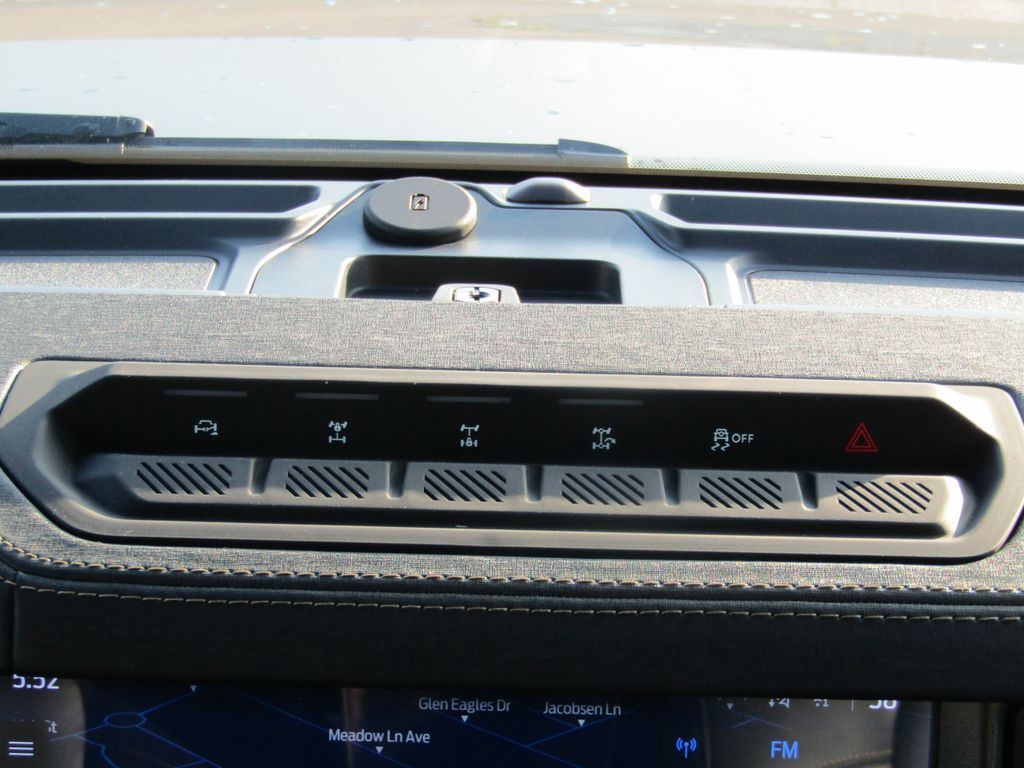 2025 Ford Bronco Badlands photo 19