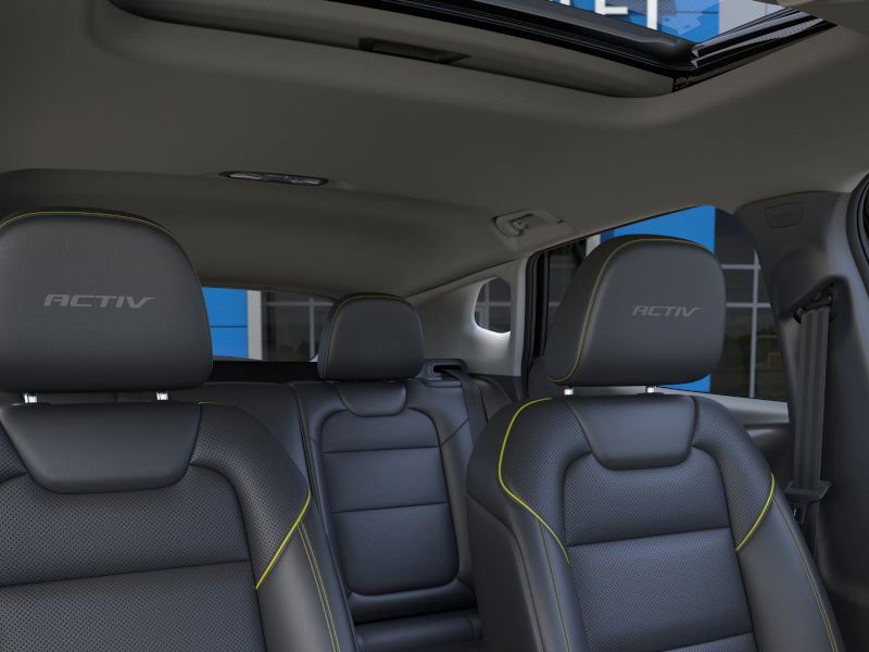2025 Chevrolet Trax ACTIV photo 22