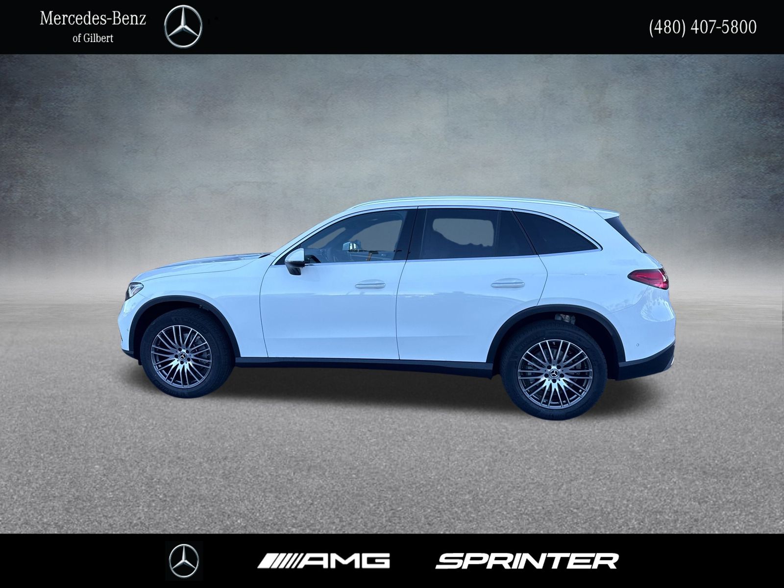 2026 Mercedes Benz GLC 300 photo 3