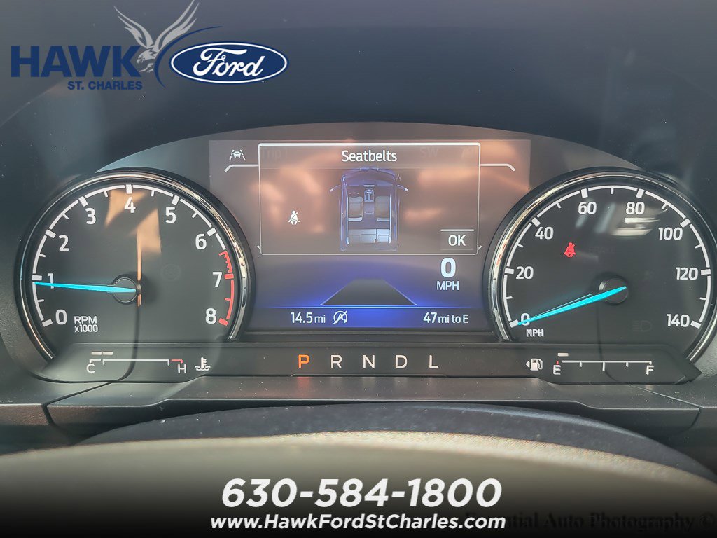 2024 FORD MAVERICK - Image 11