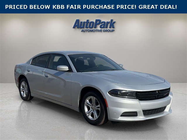 Used 2022 Dodge Charger SXT with VIN 2C3CDXBGXNH224520 for sale in Bremen, IN