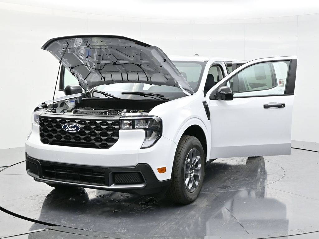 2025 Ford Maverick XLT photo 48
