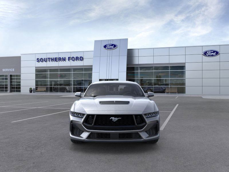 2025 Ford Mustang GT photo 6