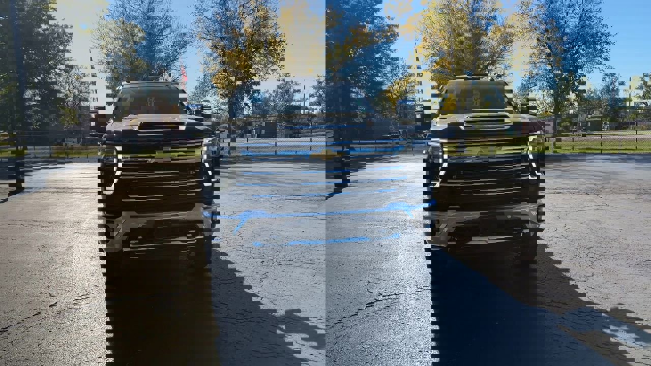 2024 Chevrolet Silverado 2500HD LTZ photo 3