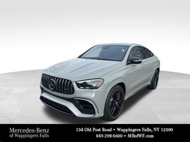 2025 Mercedes-Benz GLE AMG® GLE 63 S 4MATIC+ Coupe