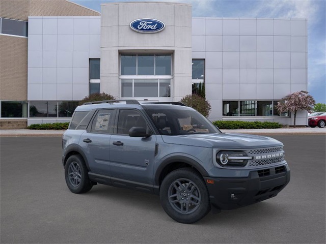 2025 Ford Bronco Sport Big Bend photo 3
