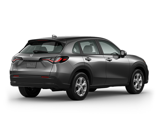 2025 Honda HR-V LX photo 3