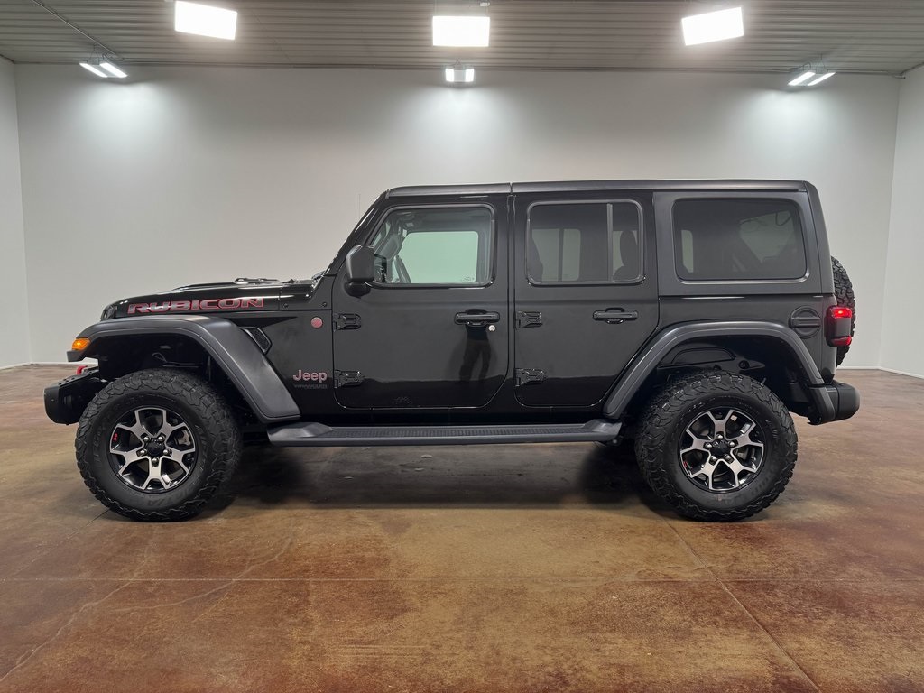 2019 Jeep Wrangler Unlimited Rubicon photo 5