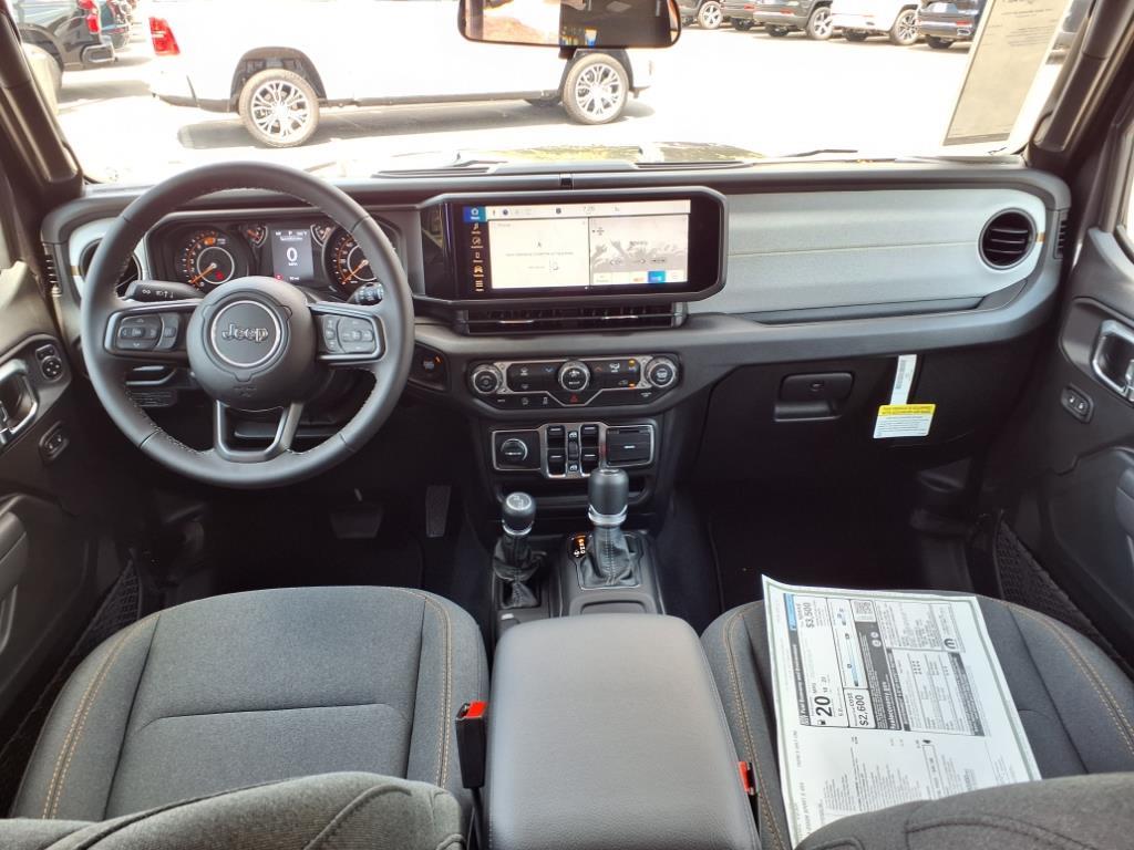 2025 Jeep Wrangler Sport S photo 25