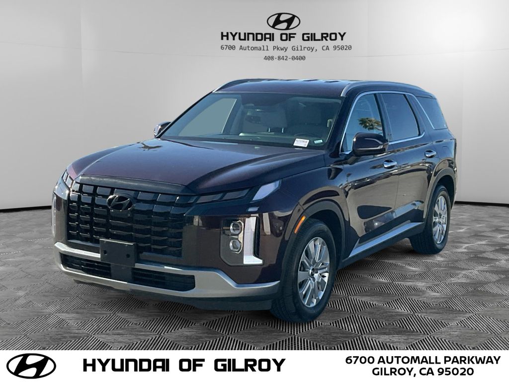 2024 Hyundai Palisade SEL's photo