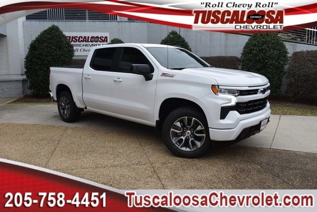 2026 Chevrolet Silverado RST's photo