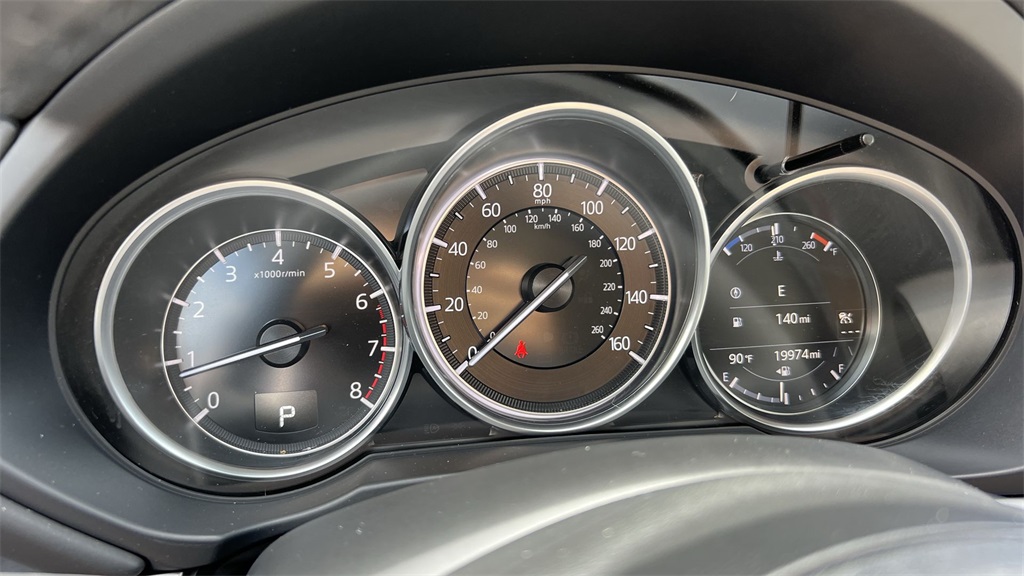 2023 Mazda CX-5 2.5 S Preferred photo 48