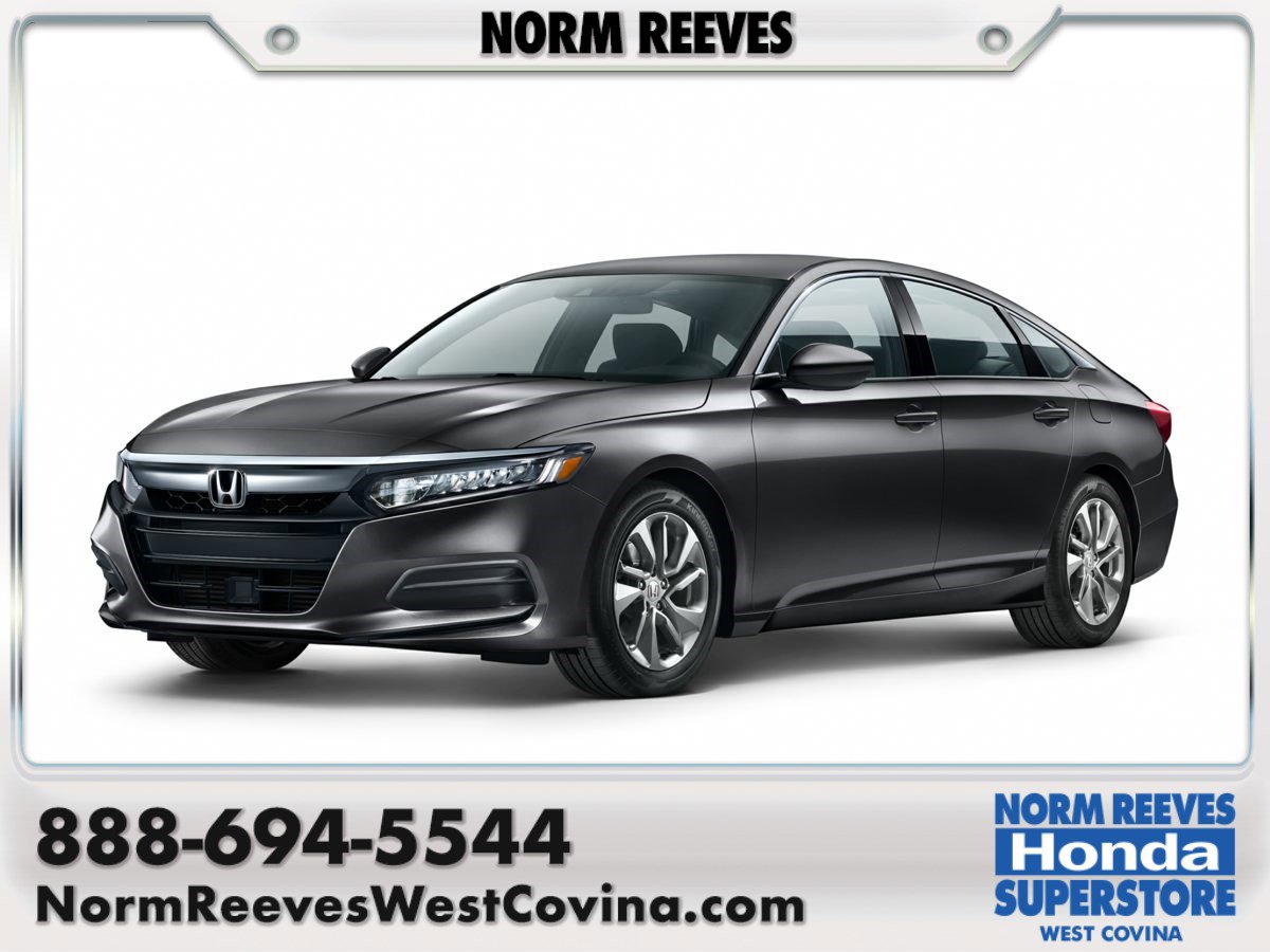 2019 Honda Accord LX