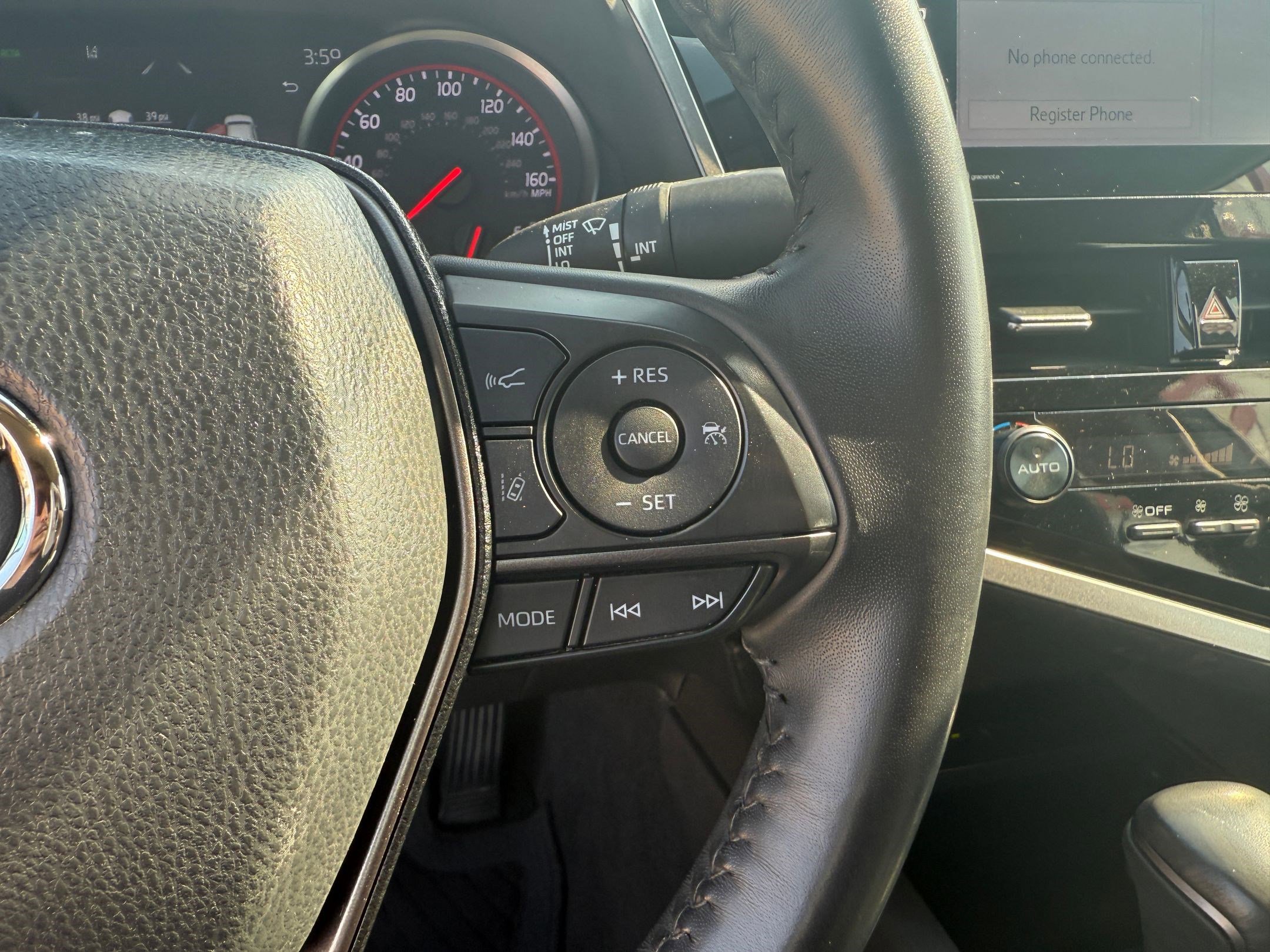 2024 Toyota Camry XSE photo 20
