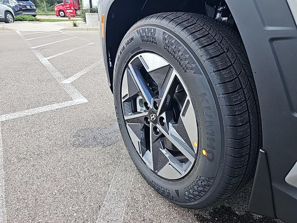 2026 Hyundai Tucson SEL photo 41