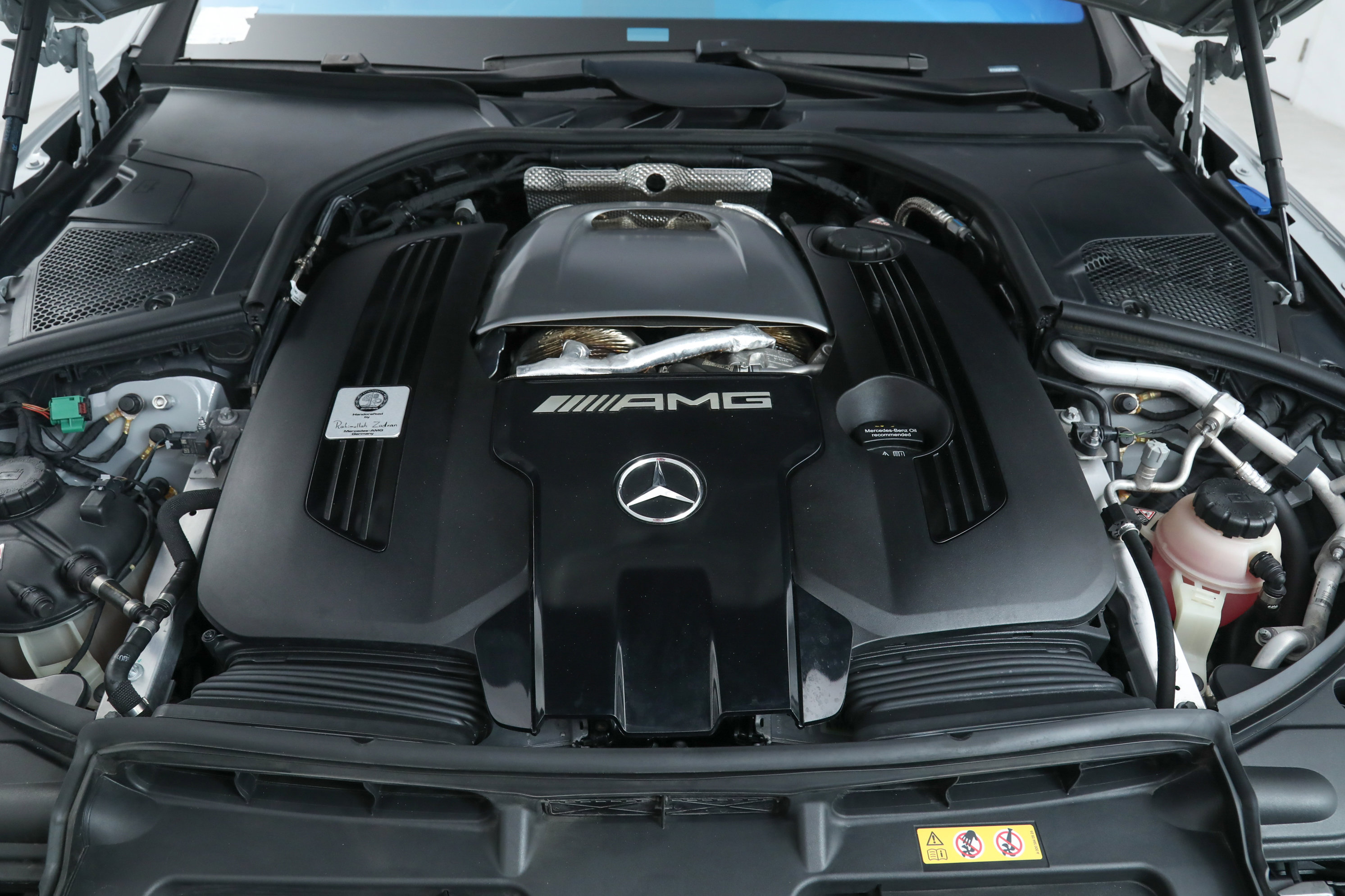 2024 Mercedes Benz S AMG 63 E PERFORMANCE photo 33