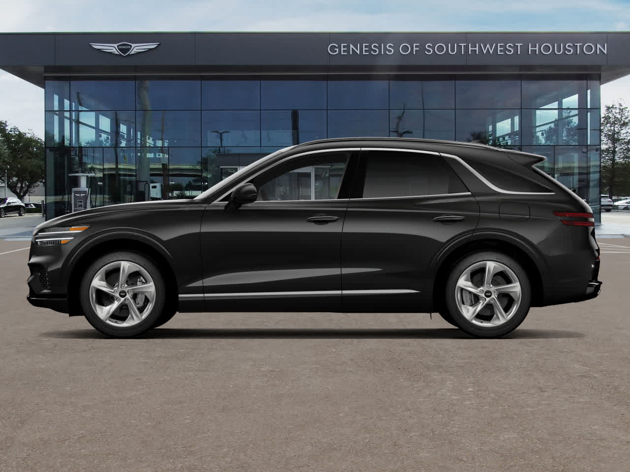 2026 Genesis GV70 2.5T Select photo 2