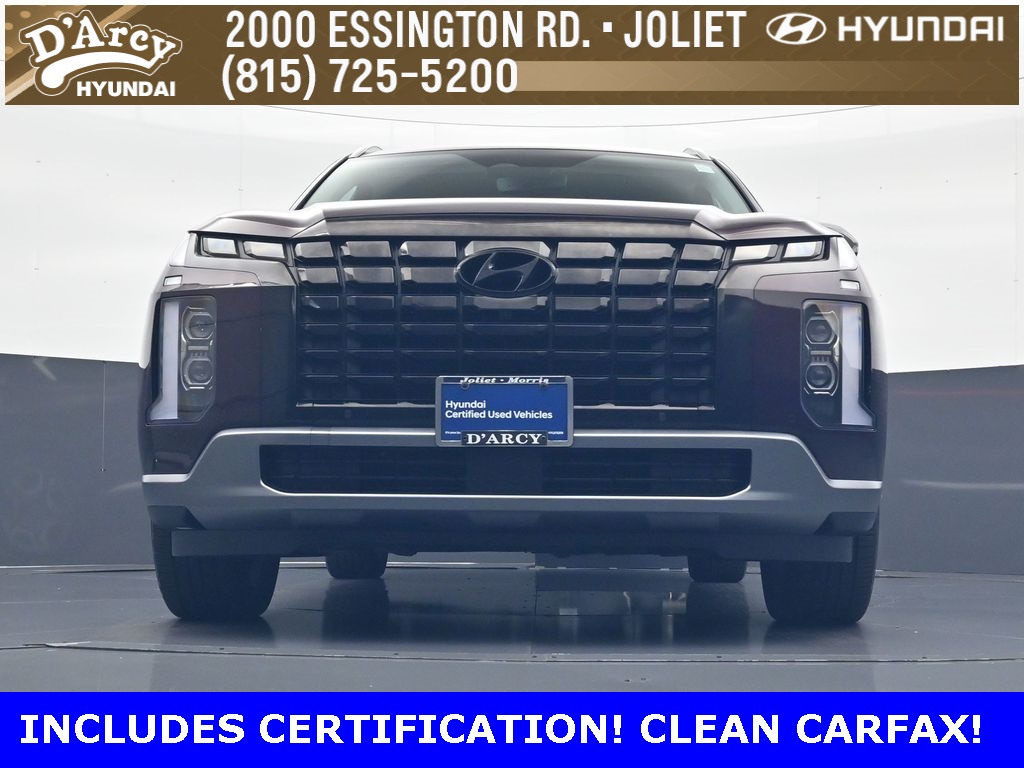 2023 Hyundai Palisade Limited photo 22
