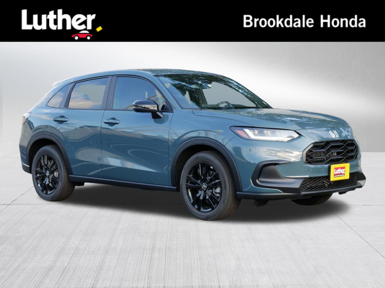 2026 Honda HR-V Sport's photo