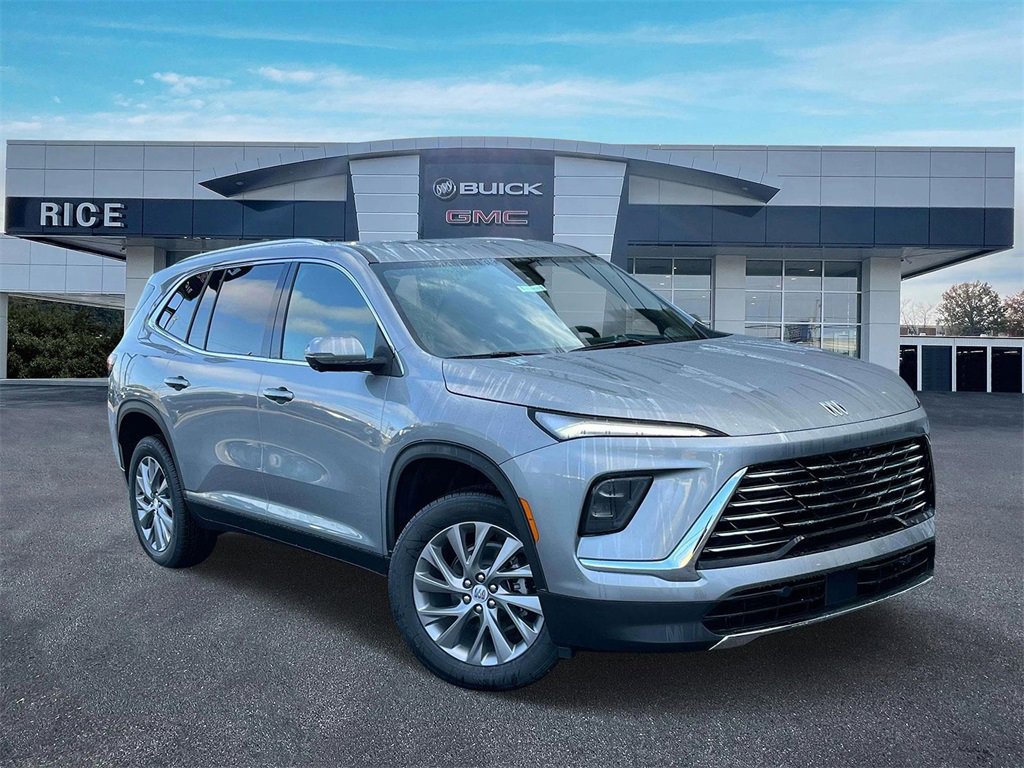 2025 Buick Enclave
