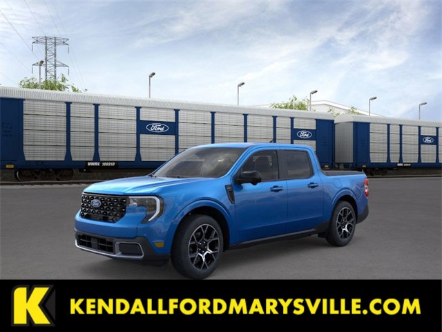 2026 Ford Maverick Lariat's photo