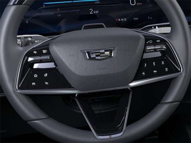 2025 Cadillac Optiq Luxury photo 16
