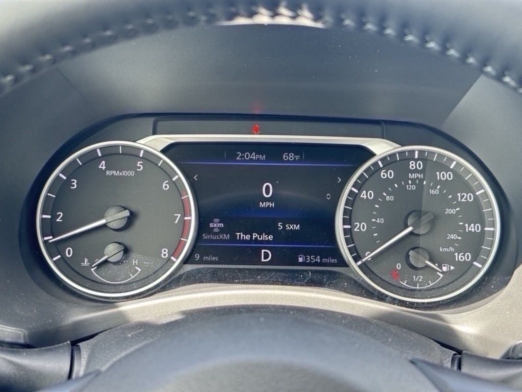 2025 Nissan Sentra SV photo 21