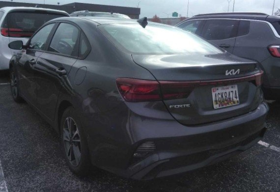 Used 2023 Kia Forte LXS with VIN 3KPF24AD1PE572452 for sale in Middlesboro, KY