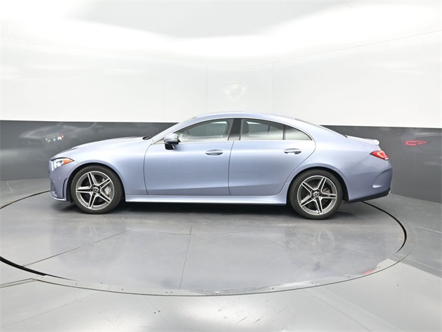 2020 Mercedes Benz CLS 450 4MATIC photo 2