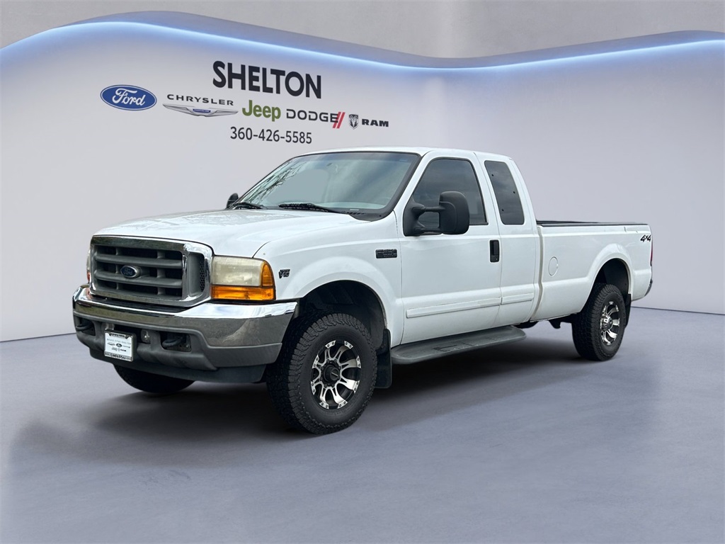 2001 Ford F-250 Super Duty