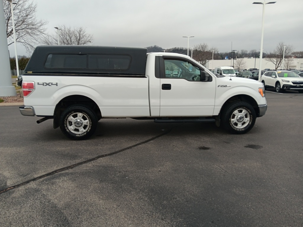 2014 Ford F-150 STX photo 3