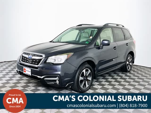 2017 Subaru Forester Limited 2.5i photo 3