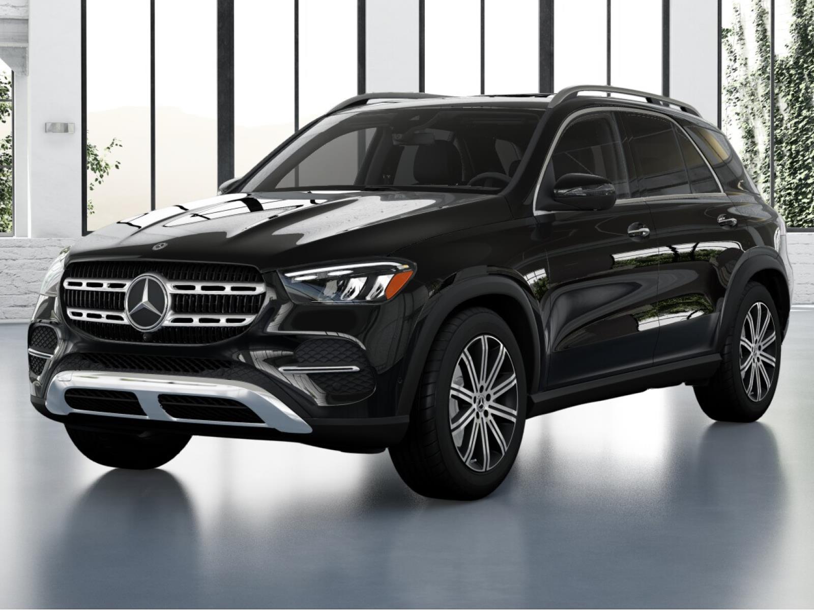 2025 Mercedes-Benz GLE Base's photo