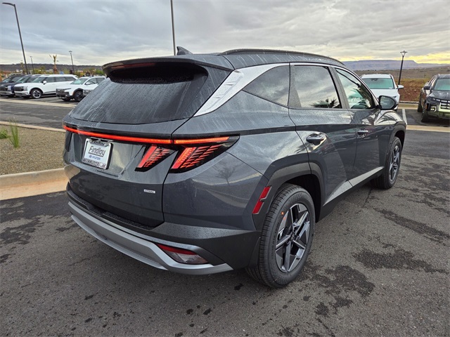 2026 Hyundai Tucson SEL Convenience photo 3