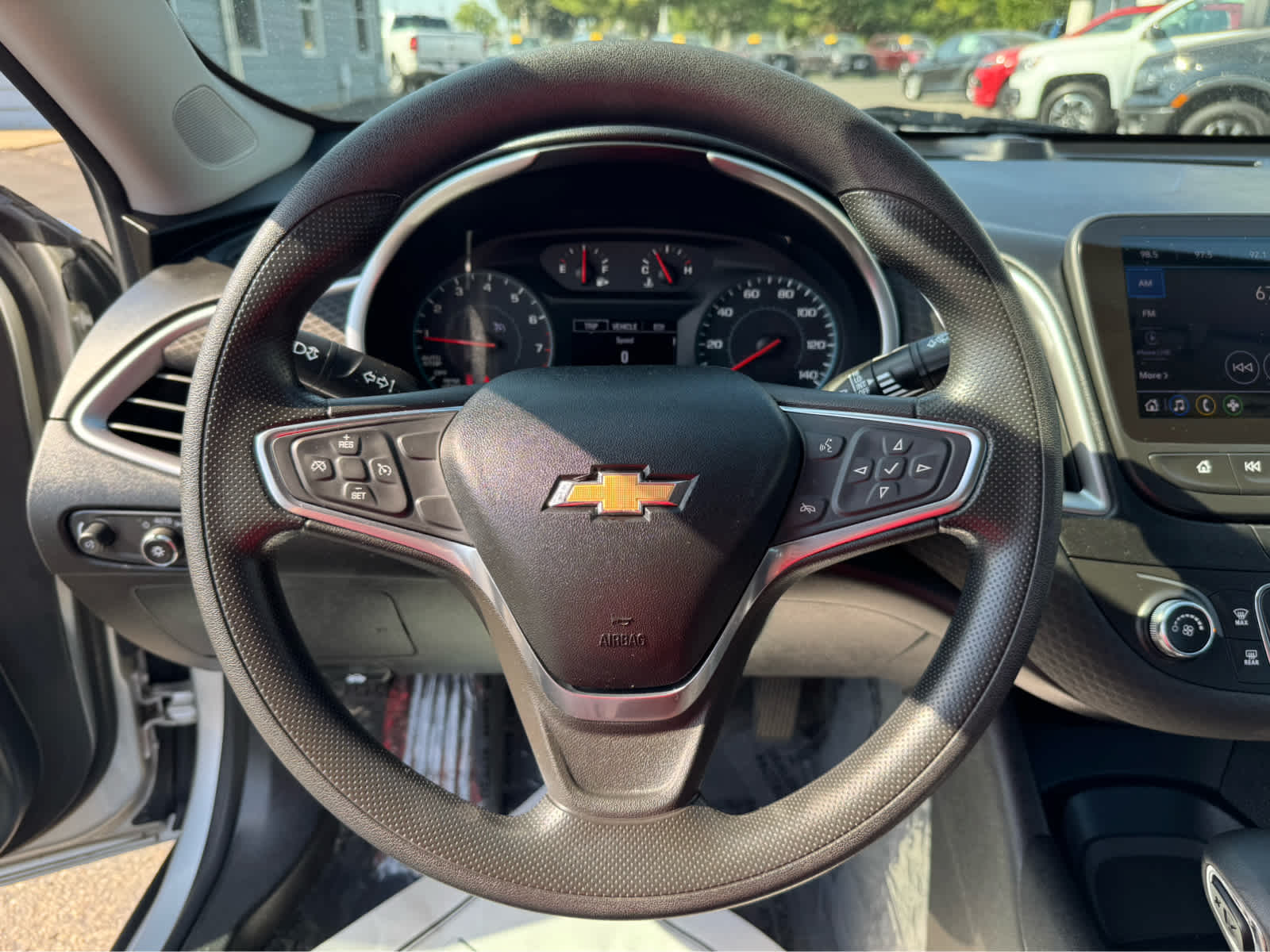 2021 Chevrolet Malibu LS photo 16