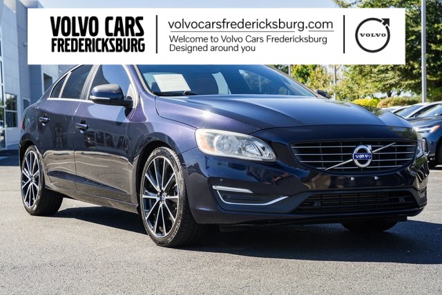 2016 Volvo S60 T5 Premier