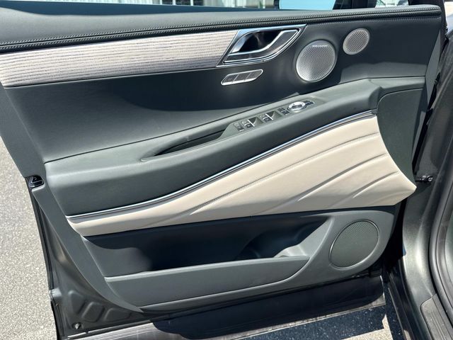 2025 Genesis GV80 3.5T Prestige photo 15