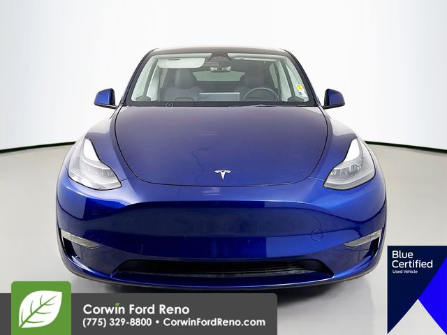 Used 2023 Tesla Model Y Performance with VIN 7SAYGDEF0PF712073 for sale in Reno, NV
